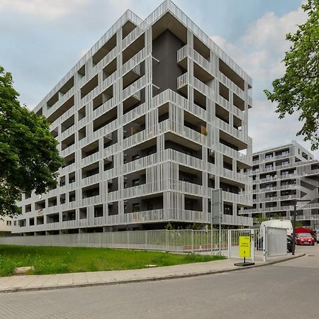 Stacja Wola Apartment Guminska By Noclegi Renters Warszawa Eksteriør billede